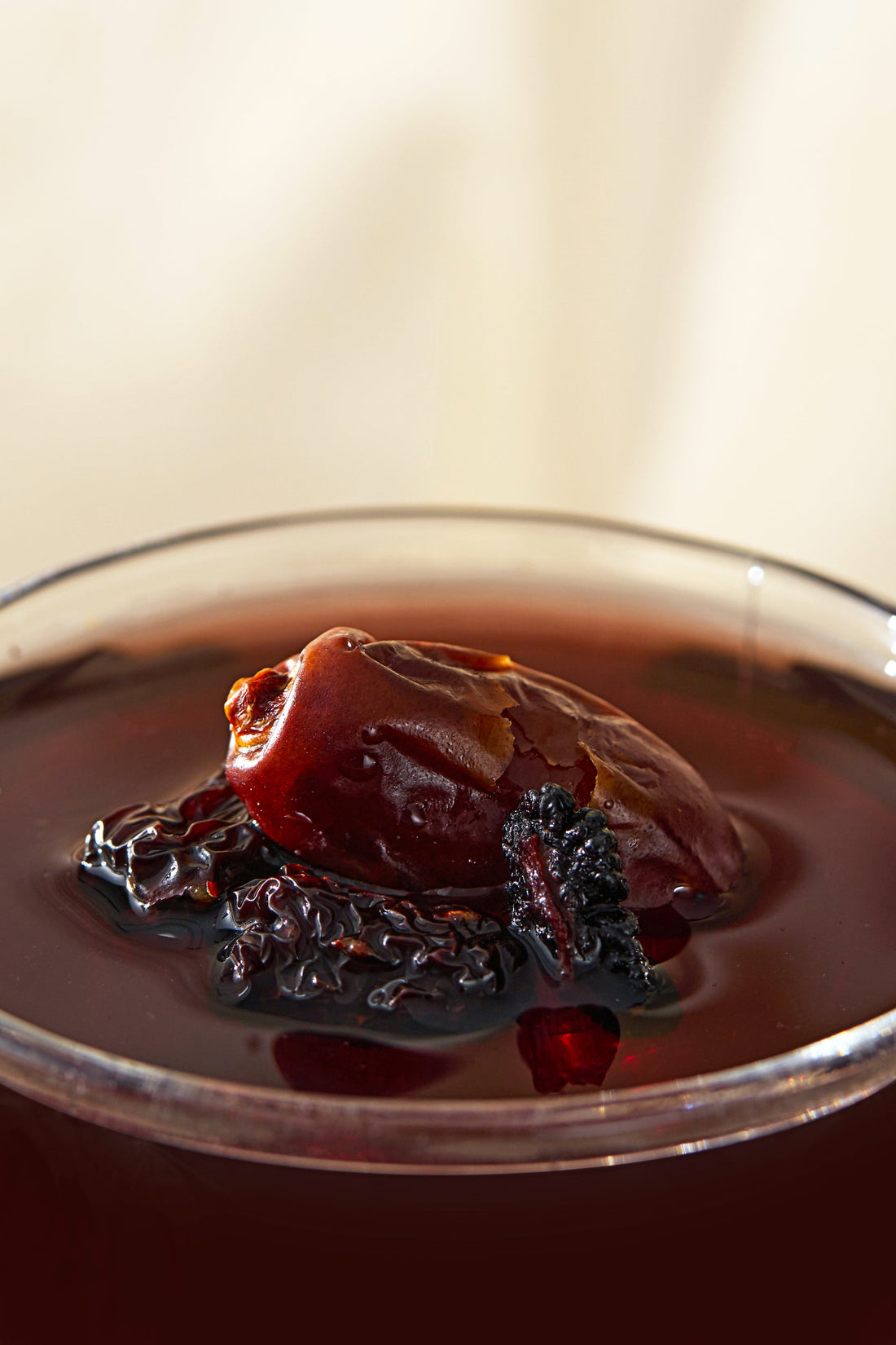 KYO Herb Water #7: Black Five-Grains × Zen Warmth