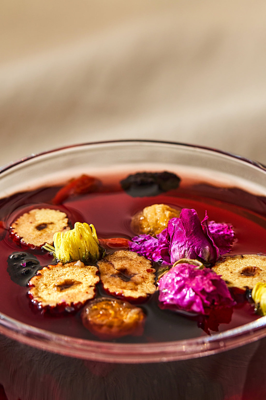 KYO-MART Herb Water #2: A Daily Ritual for Energy, Balance & Gentle Clarity