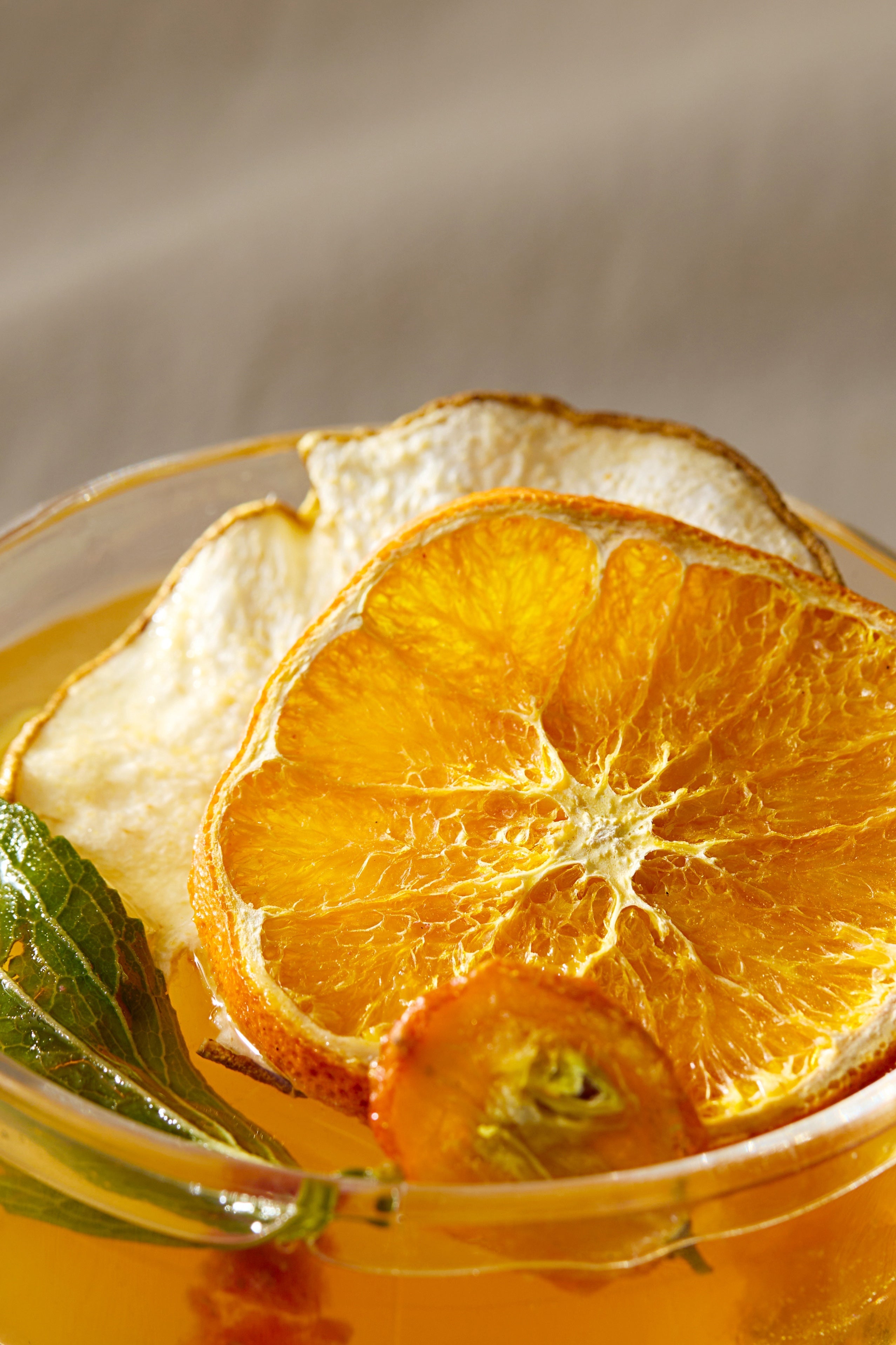 KYO Herb Water #3: Bright Fruit Aroma × Gentle Hydration × Light Energy