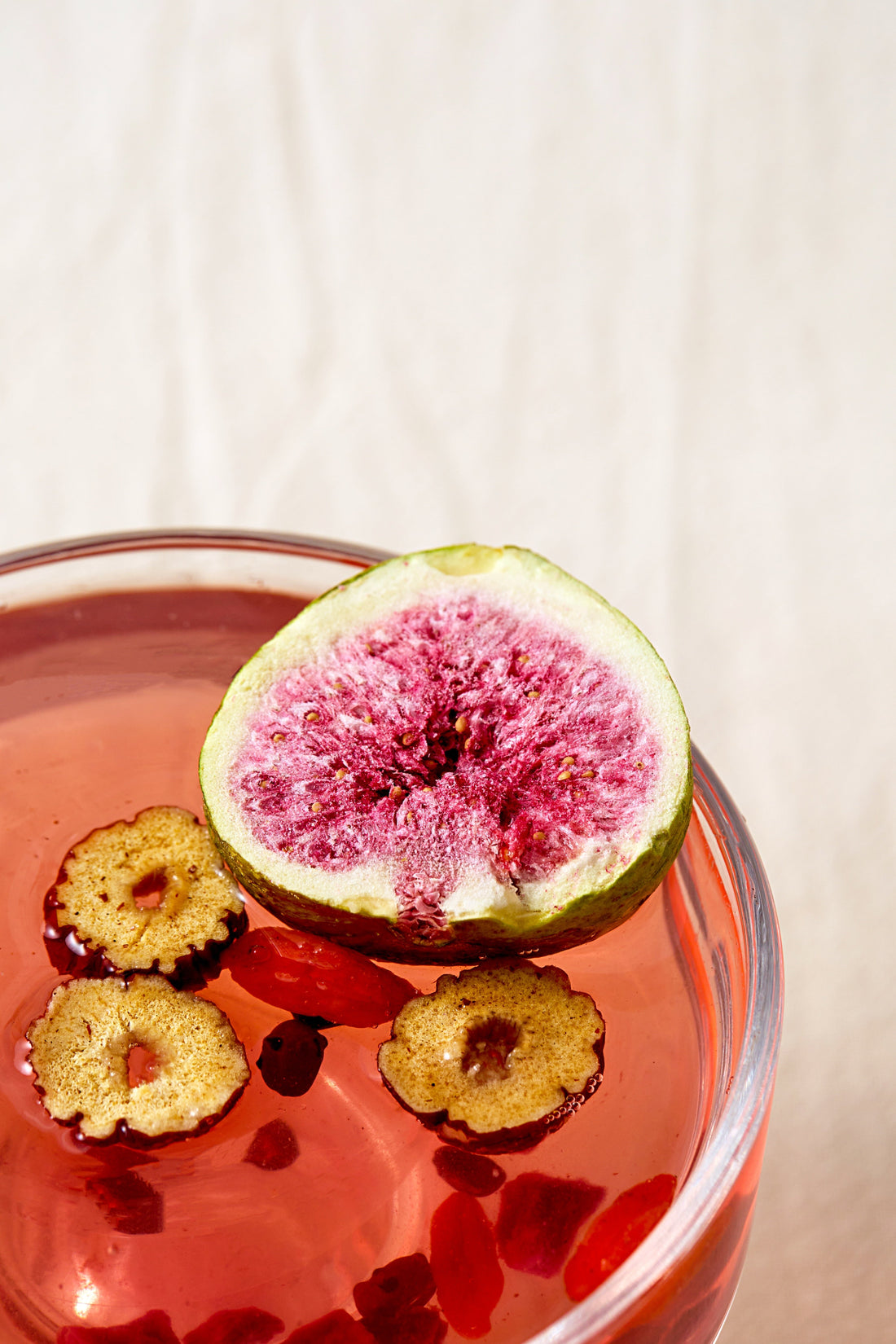 KYO Herb Water #8: Red Grains × Red Fruits