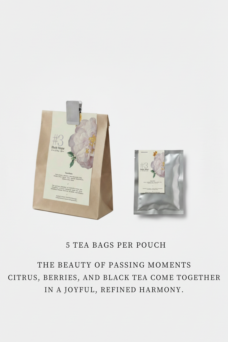 #3 Herb Brewing Bag