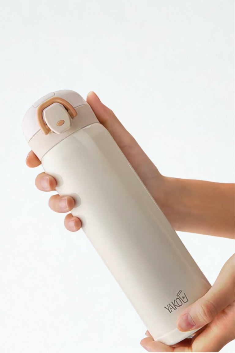 Herb Water Bottle